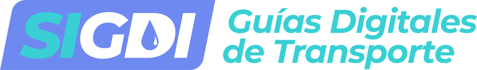 SIGDI - Guía digital de transporte